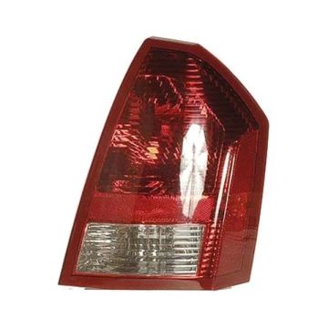 Tail Light Housing Right Includes Lens for Chrysler 300 2005-2007