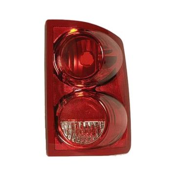 Tail Light Housing Right Includes Lens for Dodge Dakota Ram Dakota