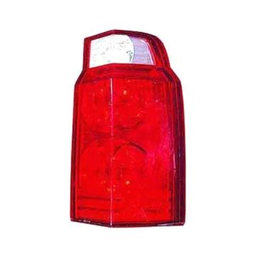 Tail Light Housing Right Includes Lens for Jeep Commander 2006-2010