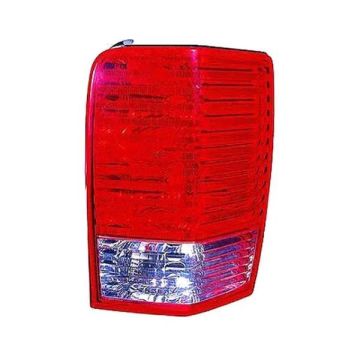 Tail Light Housing Right Includes Lens for Chrysler Aspen 2007-2009