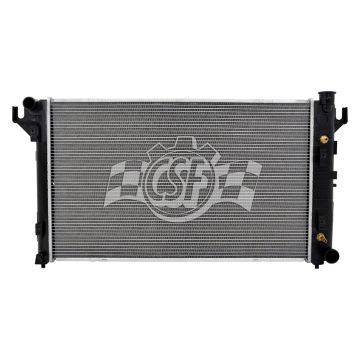 Radiator Early Design for Dodge Ram 1500 Ram 2500 Ram 3500