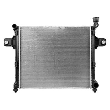 Radiator for Jeep Grand Cherokee 2005-2010