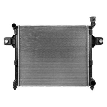 Radiator for Jeep Grand Cherokee 2005-2010
