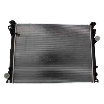 Radiator w/Standard Duty Cooling w/Hvy Duty Cooling Single Fan Dual Fan for Dodge Charger Challenger Chrysler 300