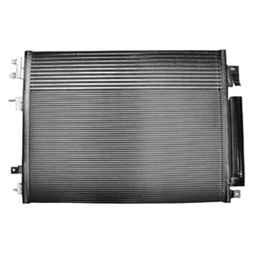 A/C Condenser for Dodge Charger Challenger Chrysler 300