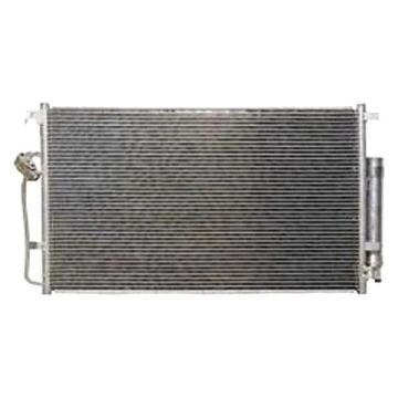 A/C Condenser for Dodge Sprinter 2500 2007-2009