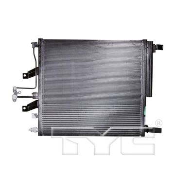 A/C Condenser To 2-01-20 for Ram 1500 Classic 1500