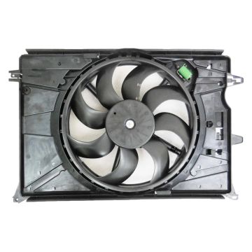 Engine Cooling Fan Assembly Type 1 w/o A/C for Jeep Renegade 2015-2018