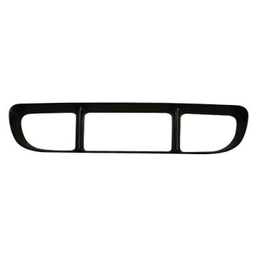 Bumper Cover Grille Front Center Grille for Ford Explorer Limited Eddie Bauer XLT NBX XLT Sport 2002-2005