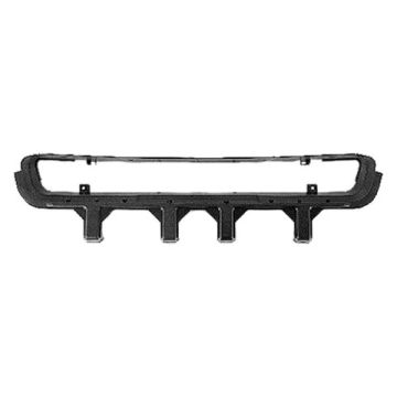 Bumper Cover Grille Front for Ford F-150 2004-2006