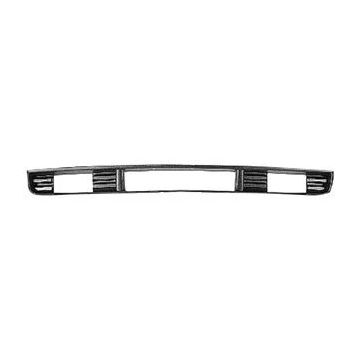 Bumper Cover Grille Front w/Pony Package Delux Premium for Ford Mustang 2006-2009