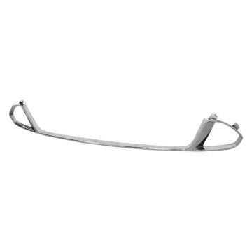 Bumper Cover Grille Front Grille Moulding Chrome for Ford Fusion Sport 2010
