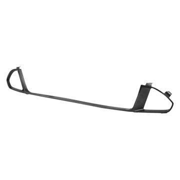 Bumper Cover Grille Front Grille Moulding Chrome/Black for Ford Fusion Sport 2011-2012