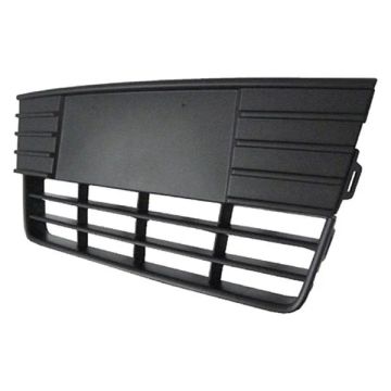 Bumper Cover Grille Front for Ford Focus Sedan Hatchback S SE SE Plus 2012-2014