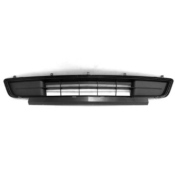 Bumper Cover Grille Front w/o Appearance Pkg Type 1 w/o Pony Pkg for Ford Mustang GT Premium GT EcoBoost EcoBoost Premium 2015-2017