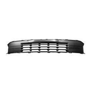 Bumper Cover Grille Front w/o Active Park Assist for Ford Flex SE SEL 2013-2019