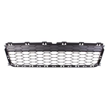 Bumper Cover Grille Front for Ford Explorer Police Interceptor Utility