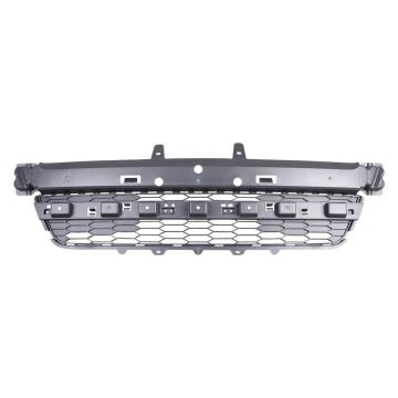 Bumper Cover Grille Front for Ford Expedition 2015-2017