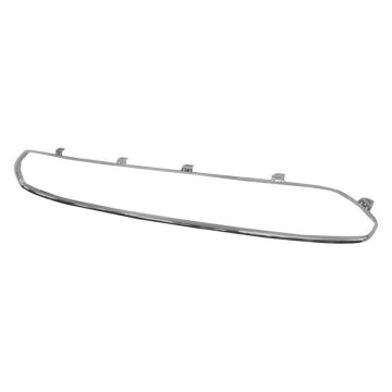 Bumper Insert Front Bumper Grille Moulding for Ford Fusion S SE SEL Hybrid 2010-2012