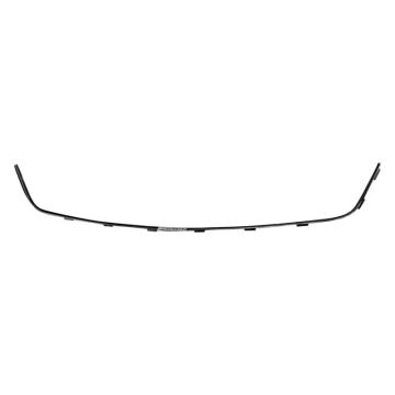 Bumper Insert Front Lower Grille Moulding Chrome for Ford Fusion SE Hybrid Energi SE Energi Titanium Titanium Hybrid S Hybrid 2013-2016