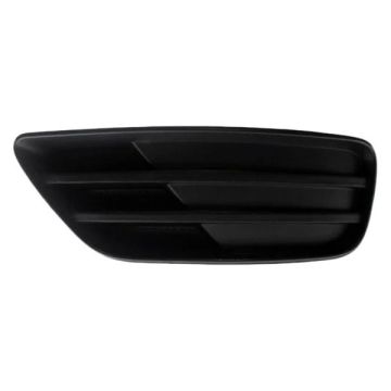 Bumper Insert Front Left Fog Lamp Hole Cover for Ford Focus Sedan 2005-2007