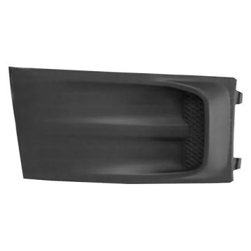 Bumper Insert Front Left Fog Lamp Hole Cover w/o Fog Lamps for Ford Focus 2008-2011