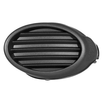 Bumper Insert Front Left Fog Lamp Hole Cover for Ford Focus Sedan S 2012-2014