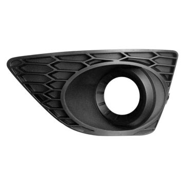 Bumper Insert Front Left Fog Lamp Bezel for Ford Fusion SEL 2010-2012