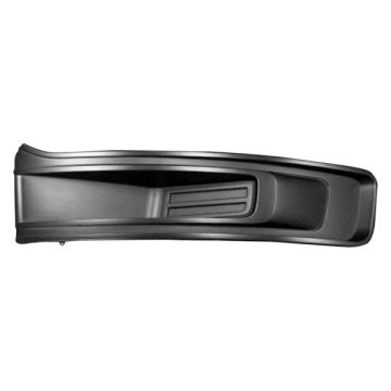 Bumper Insert Front Left Fog Lamp Bezel Black for Ford Flex 2013-2019