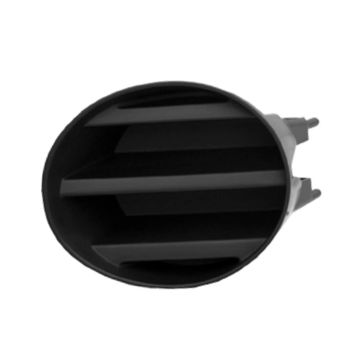 Bumper Insert Front Left Fog Lamp Opening Cover for Ford Expedition 2007-2014