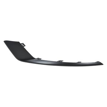 Bumper Insert Front Left Outer Grille Bezel for Ford Fusion S Hybrid SE Hybrid Energi SE Energi Titanium Titanium Hybrid Platinum Hybrid Energi Platinum SE LUX Hybrid 2017-2018