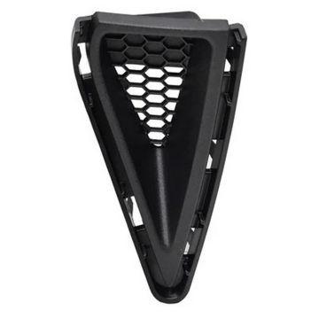 Bumper Insert Front Left w/o California Pkg w/o Performance Pkg Outer Grille GT PREMIUM Coupe for Ford Mustang Coupe Convertible GT Premium EcoBoost EcoBoost Premium GT 2018-2023