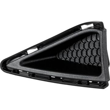 Bumper Insert Front Left w/o California Pkg w/Performance Pkg Conv w/California Special Pkg Outer Grille for Ford Mustang GT Premium GT Bullitt 2018-2023