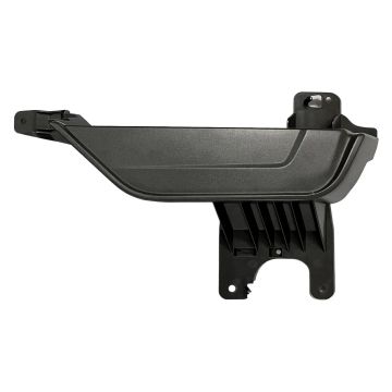 Bumper Insert Front Left Fog Lamp Opening Cover for Ford F-150 2021-2023
