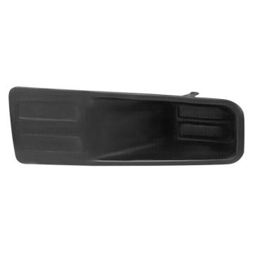 Bumper Insert Front Right w/o Fog Lamps for Ford Fusion 2007-2009