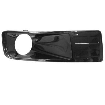 Bumper Insert Front Right w/Fog Lamps Painted Bezel From 9-5-06 for Ford Fusion 2006-2009