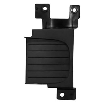 Bumper Insert Front Right Fog Lamp Hole Cover for Ford F-250 Super Duty F-350 Super Duty