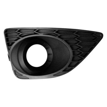 Bumper Insert Front Right Fog Lamp Bezel for Ford Fusion SEL 2010-2012