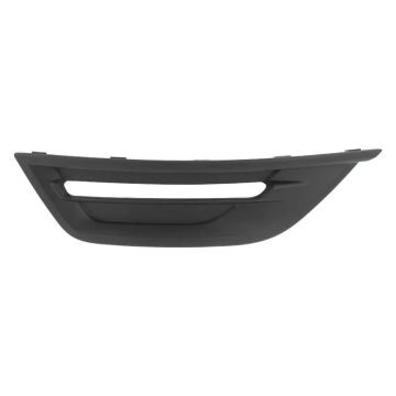 Bumper Insert Front Right Fog Lamp Opening Cover for Ford Taurus Limited SEL 2013-2019