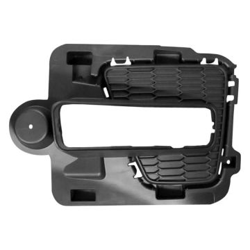 Bumper Insert Front Right Fog Lamp Bezel for Ford Expedition 2015-2017