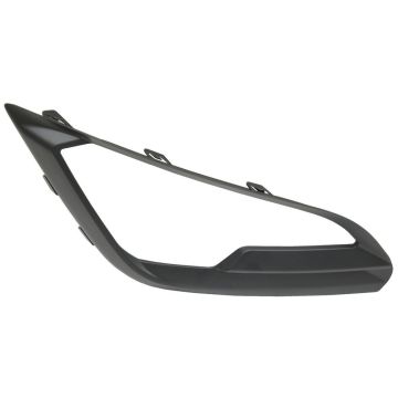Bumper Insert Front Right Headlamp Bezel for Ford EcoSport 2018-2022
