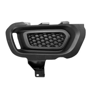 Bumper Insert Front Right Fog Lamp Opening Cover w/o Fog Lamps for Ford Ranger 2019-2023