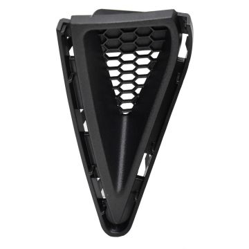 Bumper Insert Front Right w/o California Pkg w/o Performance Pkg Outer Grille GT PREMIUM Coupe for Ford Mustang Coupe Convertible GT Premium EcoBoost EcoBoost Premium GT 2018-2023