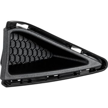 Bumper Insert Front Right w/o California Pkg w/Performance Pkg Conv w/California Special Pkg Outer Grille for Ford Mustang GT Premium GT Bullitt 2018-2023