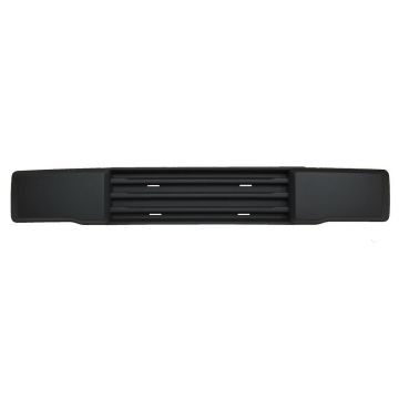 Bumper Cover Molding Front w/o Immersion Heater w/o License Plate Bracket for Ford F-150 2015-2017