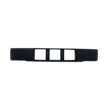 Bumper Cover Molding Front w/Immersion Heater w/o License Plate Bracket for Ford F-150 2015-2017