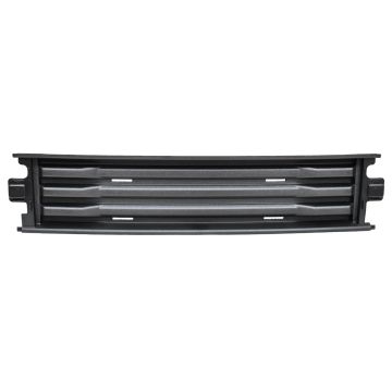 Bumper Cover Molding Front Center w/o Immersion Heater for Ford F-150 2018-2020