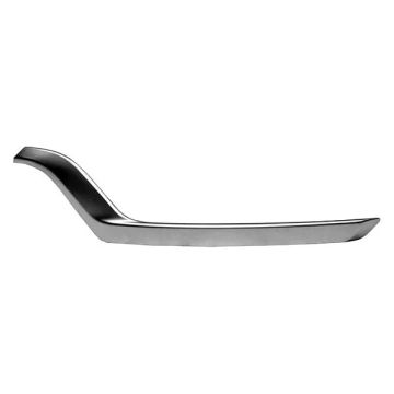 Bumper Cover Molding Front Left Platinum for Ford Explorer 2018-2019