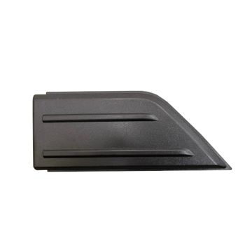 Bumper Cover Molding Front Left Side Cover for Ford F-150 2021-2023