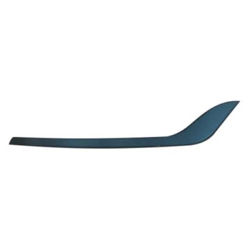 Bumper Cover Molding Front Right Black for Ford Fusion Police Responder Hybrid